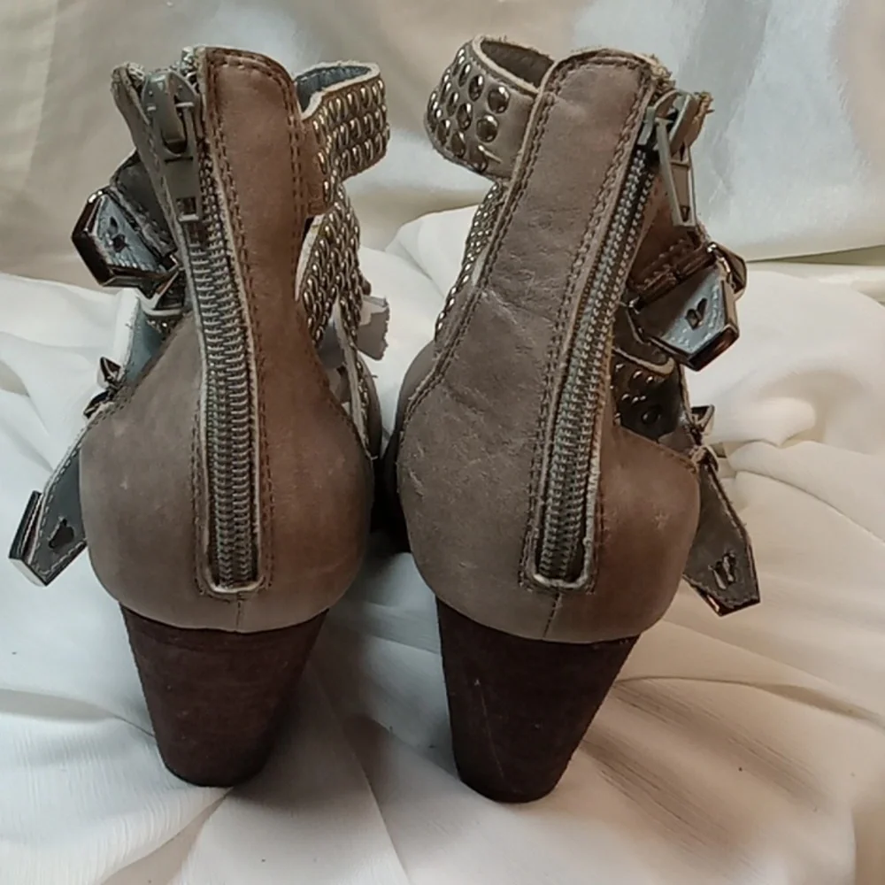 Jeffery Campbell vintage women's size 8
